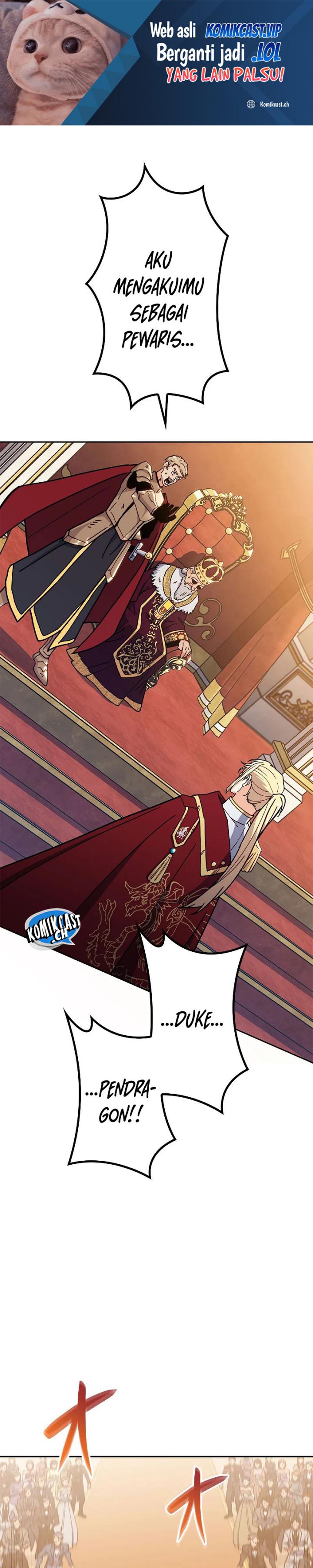 White Dragon Duke: Pendragon