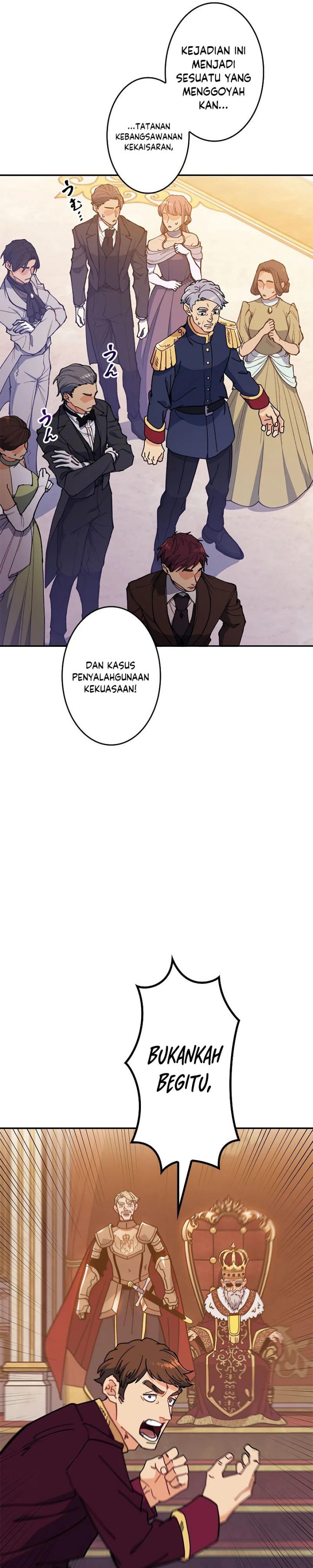 White Dragon Duke: Pendragon