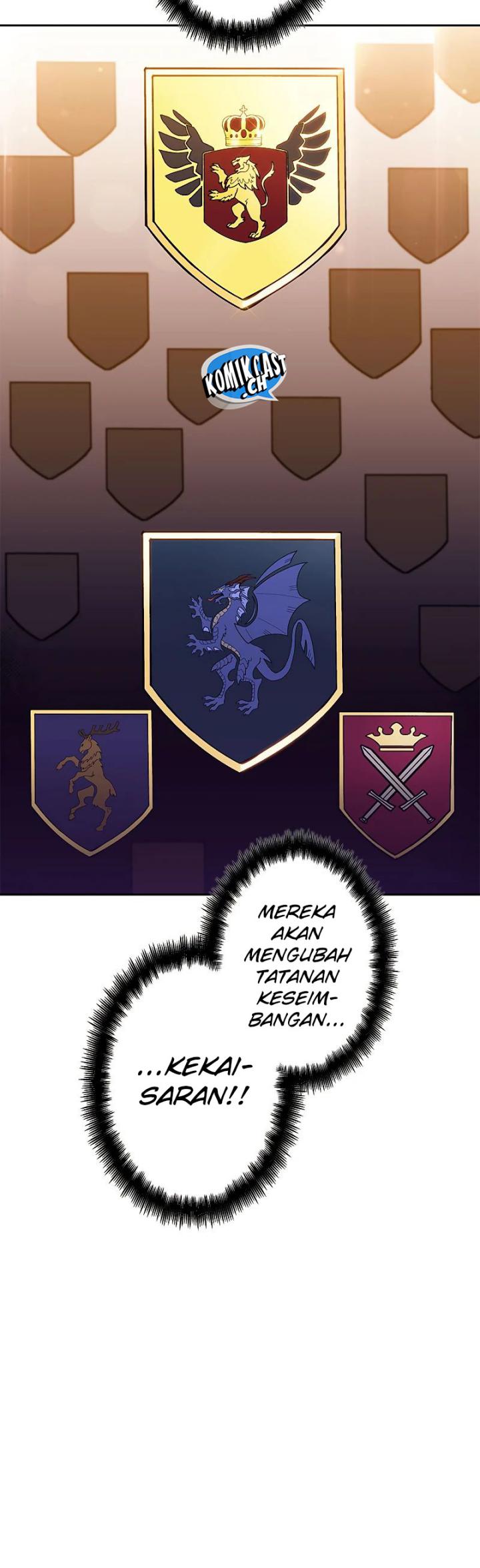 White Dragon Duke: Pendragon