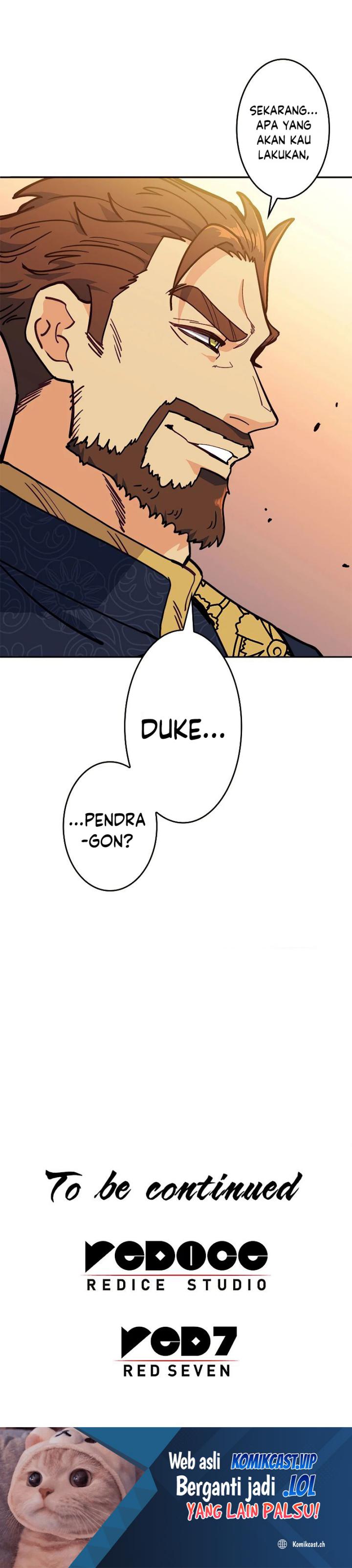 White Dragon Duke: Pendragon