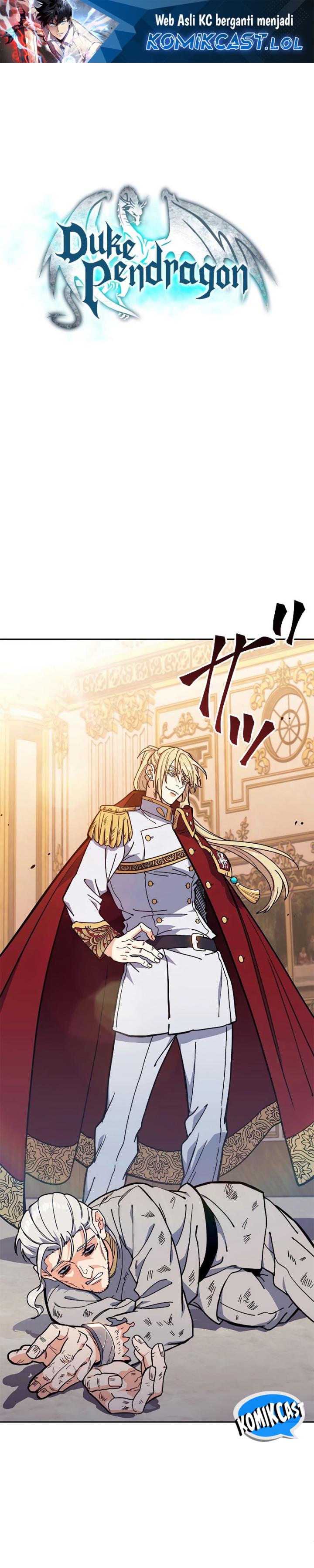 White Dragon Duke: Pendragon