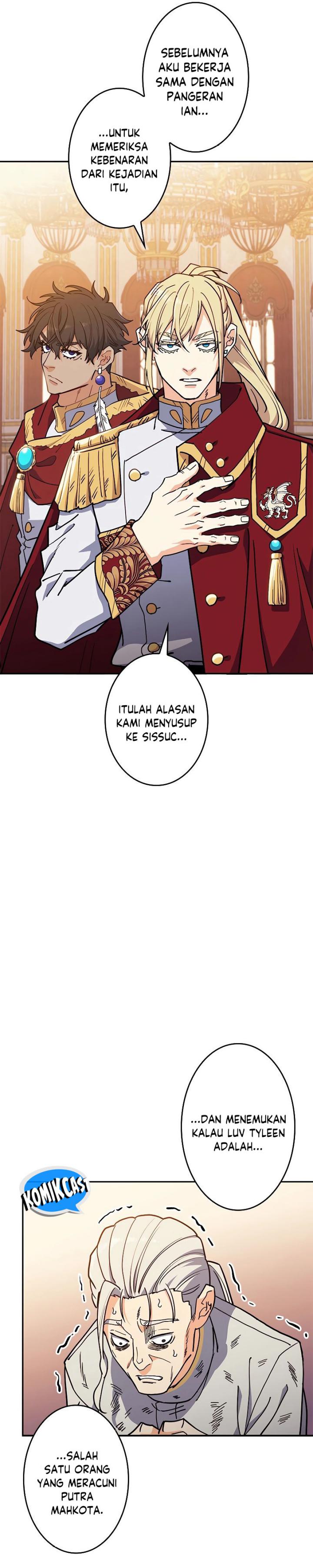 White Dragon Duke: Pendragon