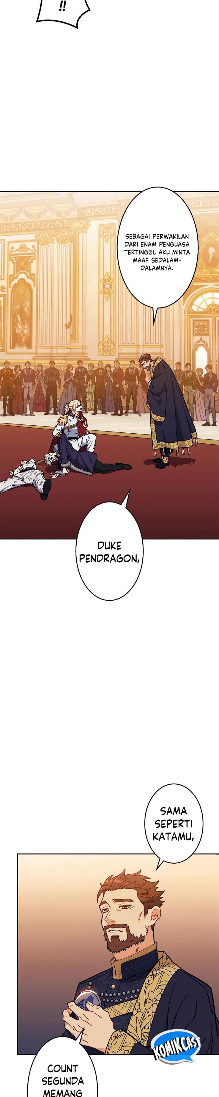 White Dragon Duke: Pendragon