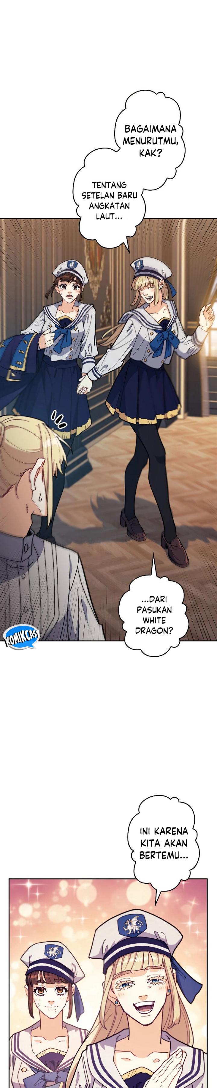 White Dragon Duke: Pendragon