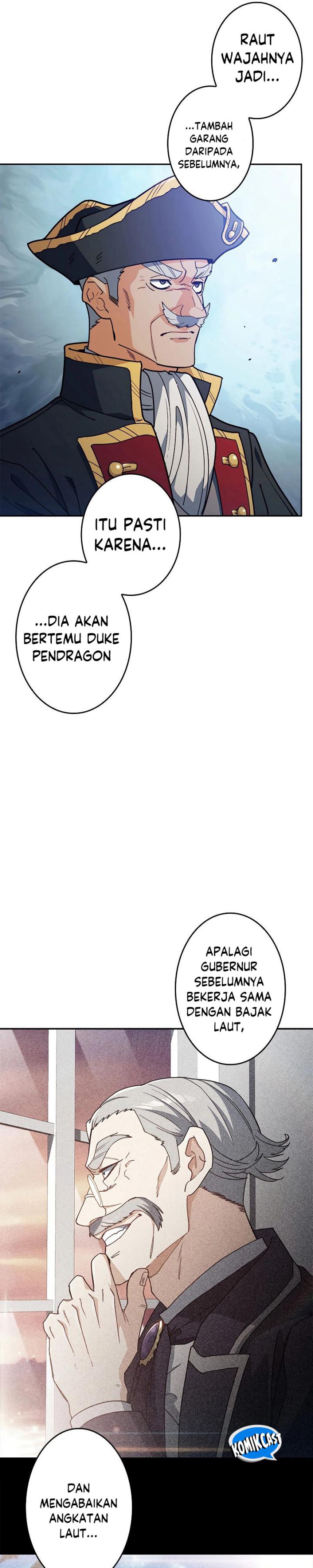 White Dragon Duke: Pendragon