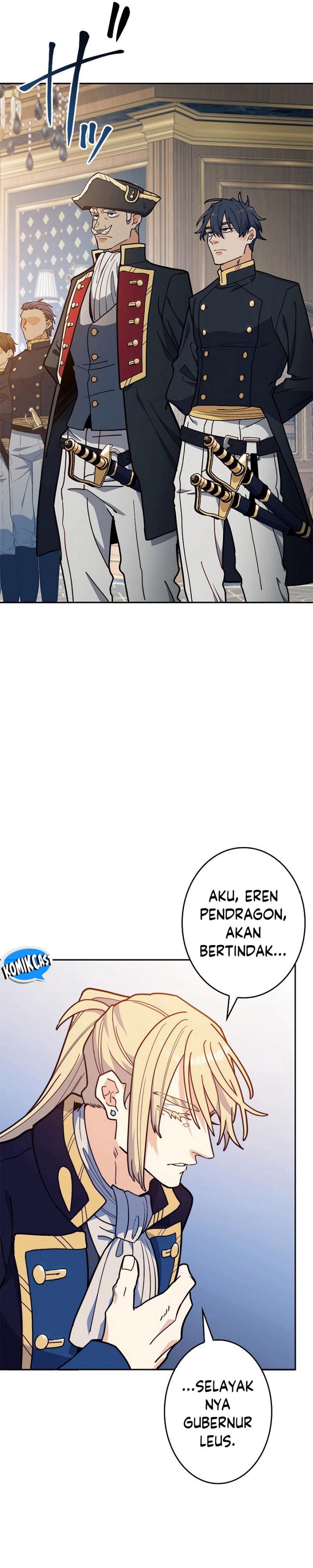 White Dragon Duke: Pendragon
