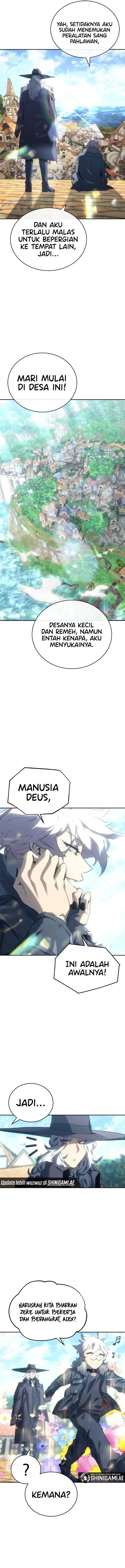Why I Quit Being The Demon King