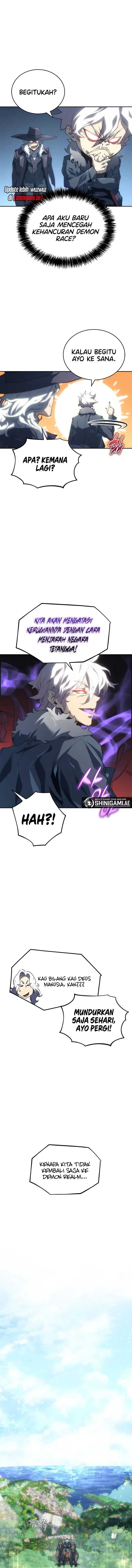 Why I Quit Being The Demon King