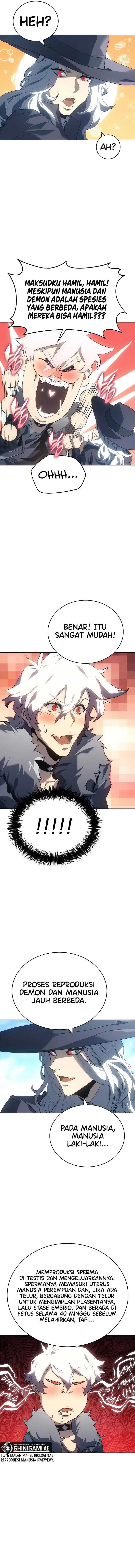 Why I Quit Being The Demon King