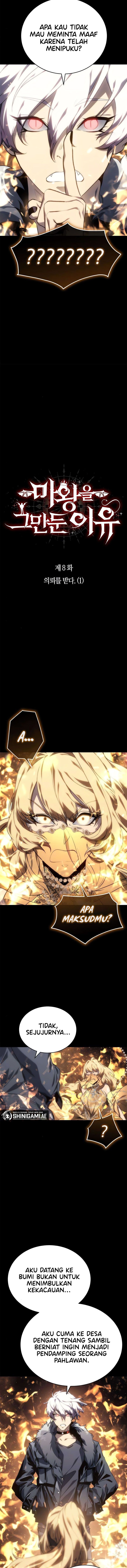 Why I Quit Being The Demon King