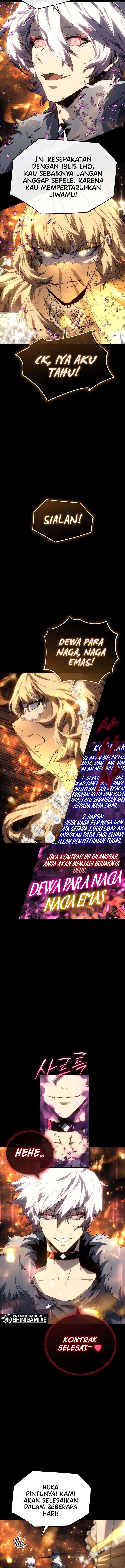 Why I Quit Being The Demon King