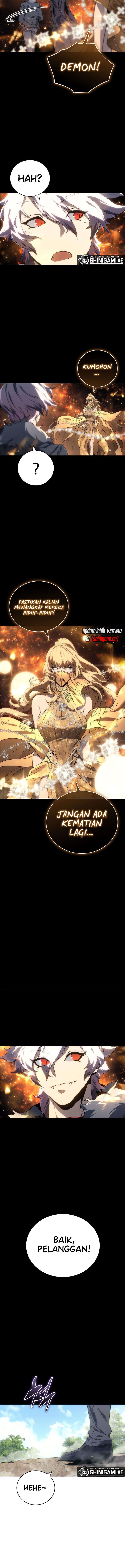 Why I Quit Being The Demon King