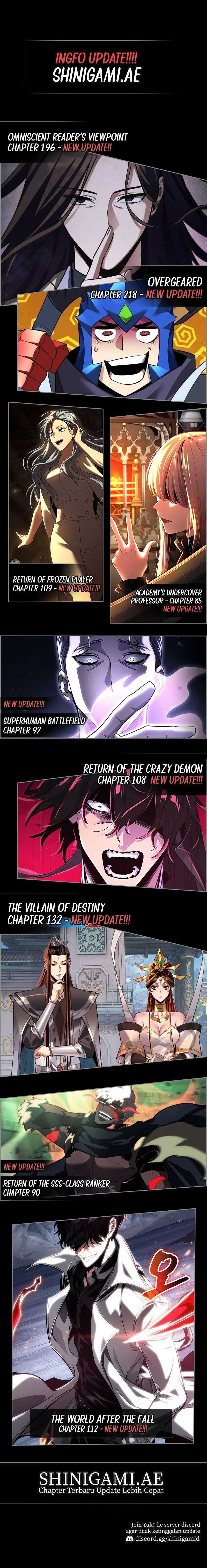 Why I Quit Being The Demon King