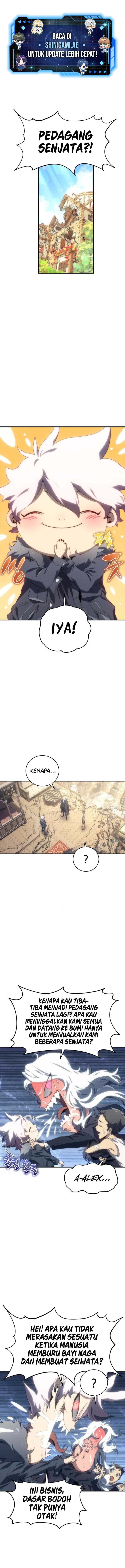 Why I Quit Being The Demon King