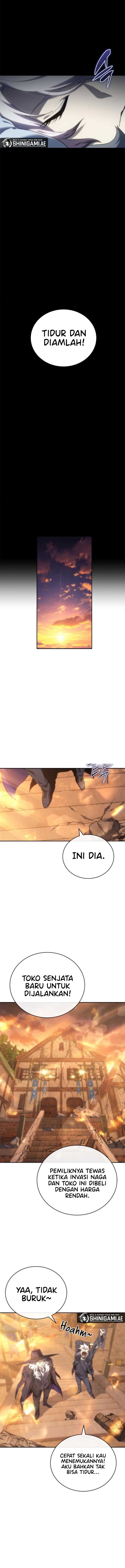 Why I Quit Being The Demon King