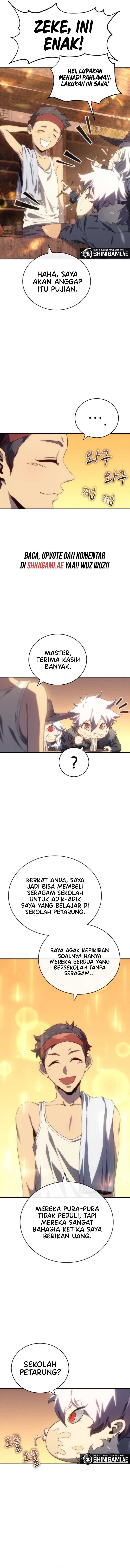 Why I Quit Being The Demon King
