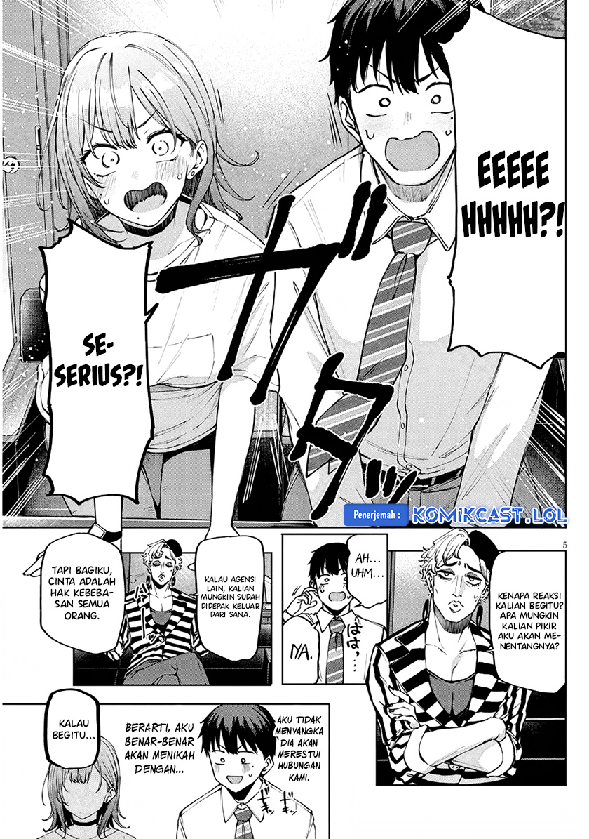 Will You Marry Me If I Quit Being an Idol?!