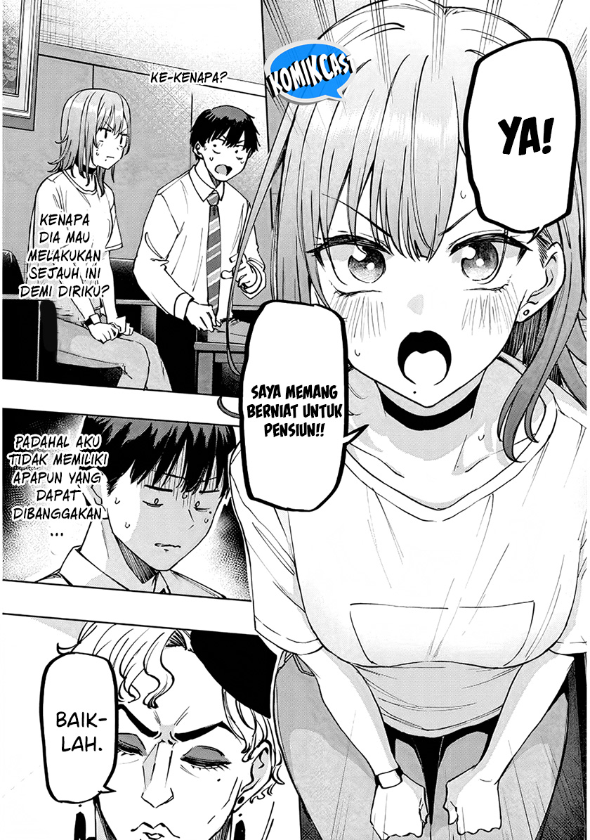 Will You Marry Me If I Quit Being an Idol?!