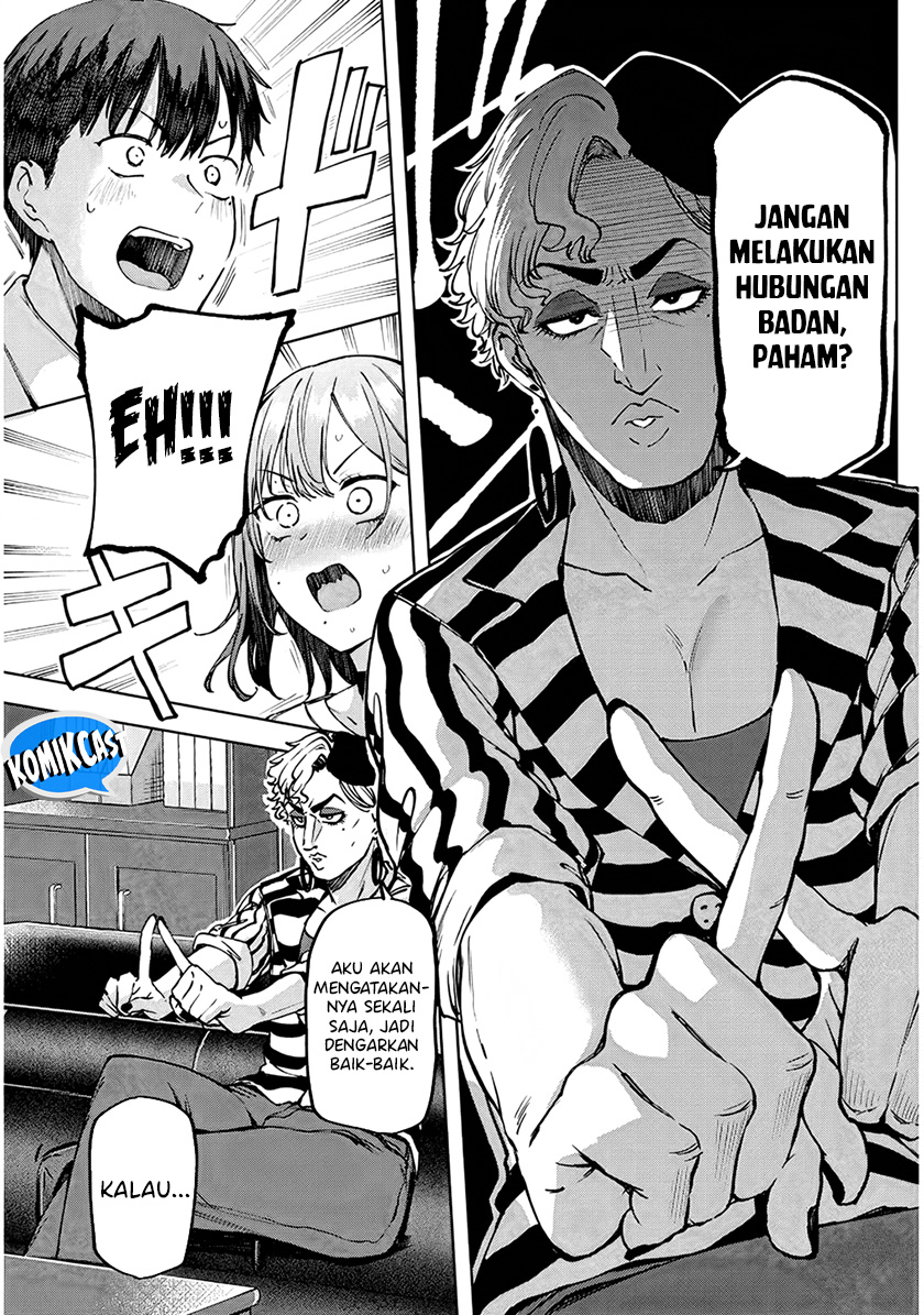 Will You Marry Me If I Quit Being an Idol?!