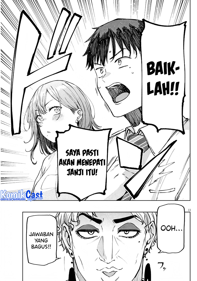 Will You Marry Me If I Quit Being an Idol?!