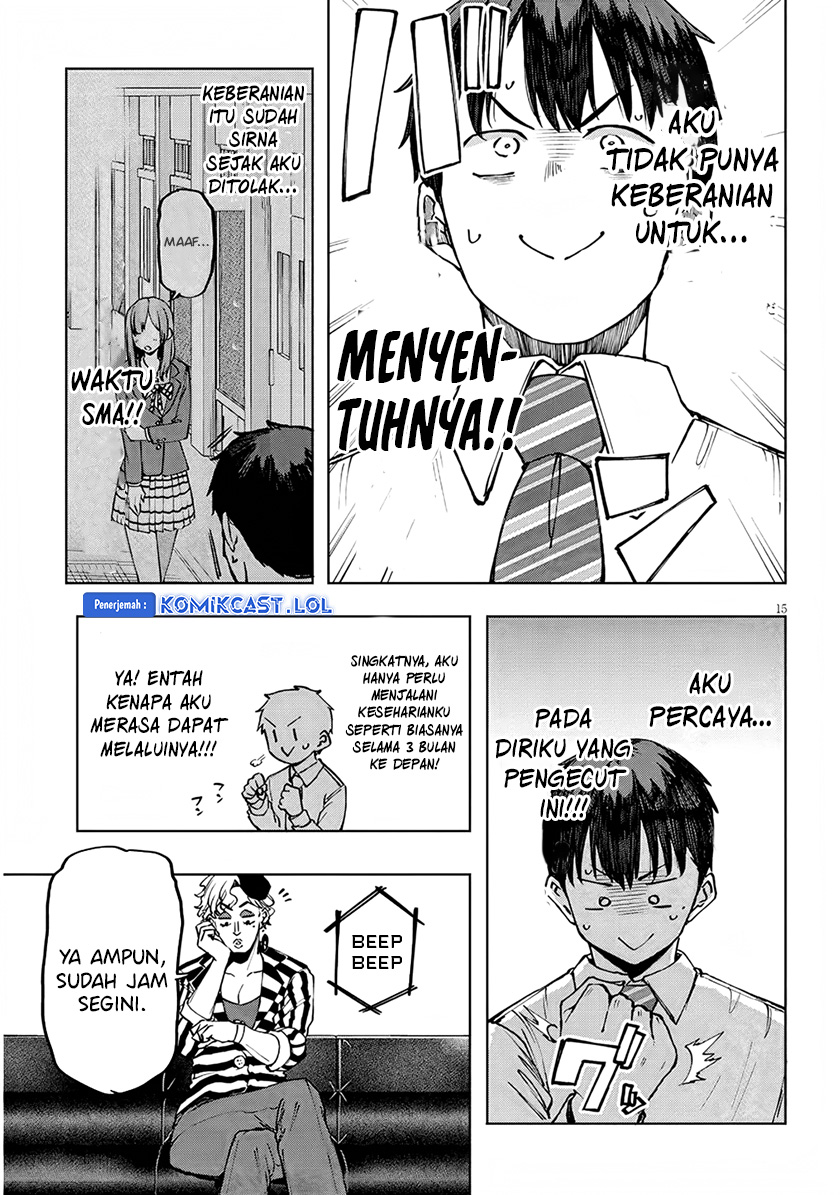 Will You Marry Me If I Quit Being an Idol?!