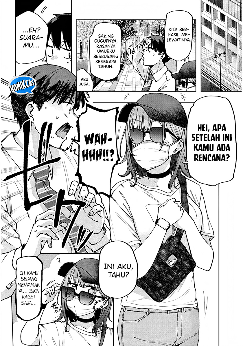 Will You Marry Me If I Quit Being an Idol?!
