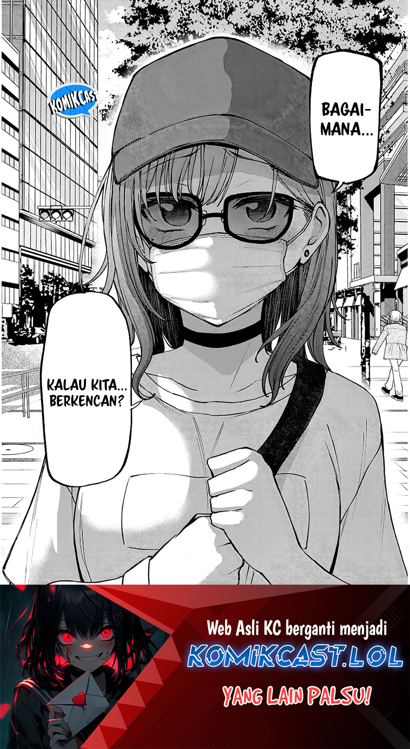 Will You Marry Me If I Quit Being an Idol?!