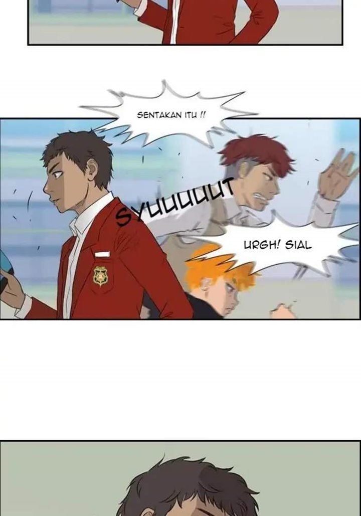 Wind Breaker