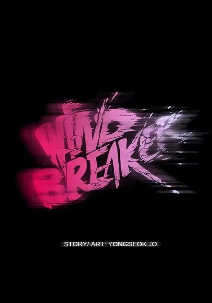 Wind Breaker