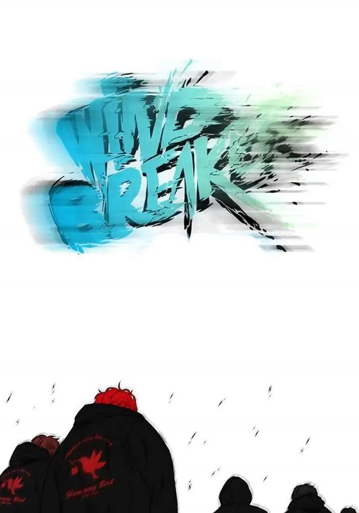 Wind Breaker