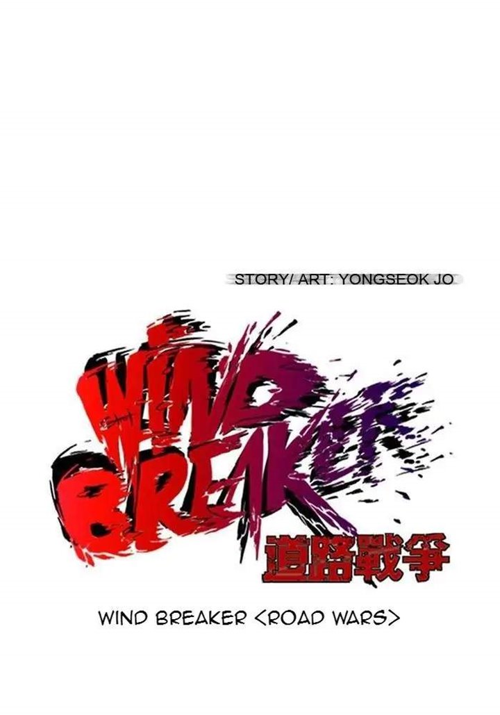 Wind Breaker