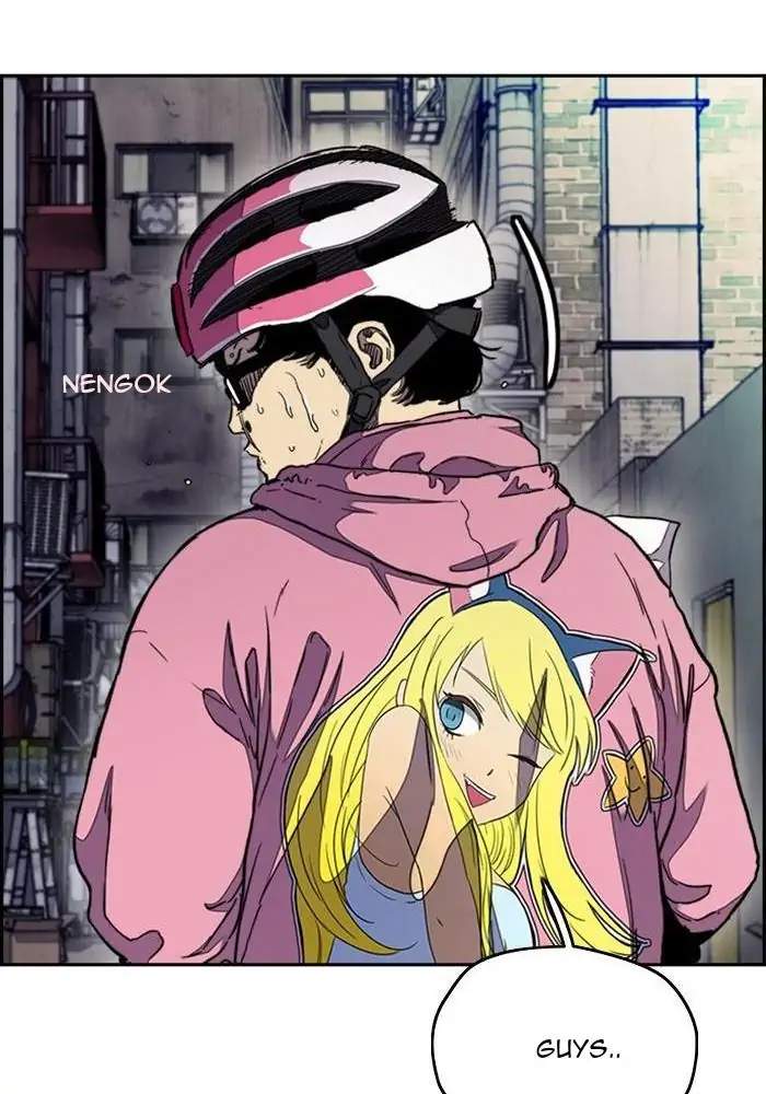 Wind Breaker