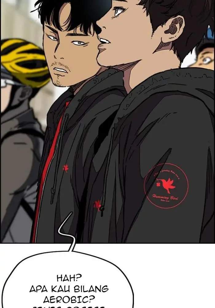 Wind Breaker