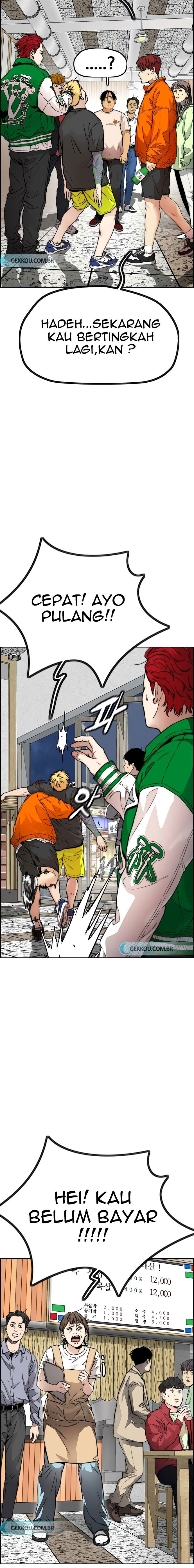 Wind Breaker