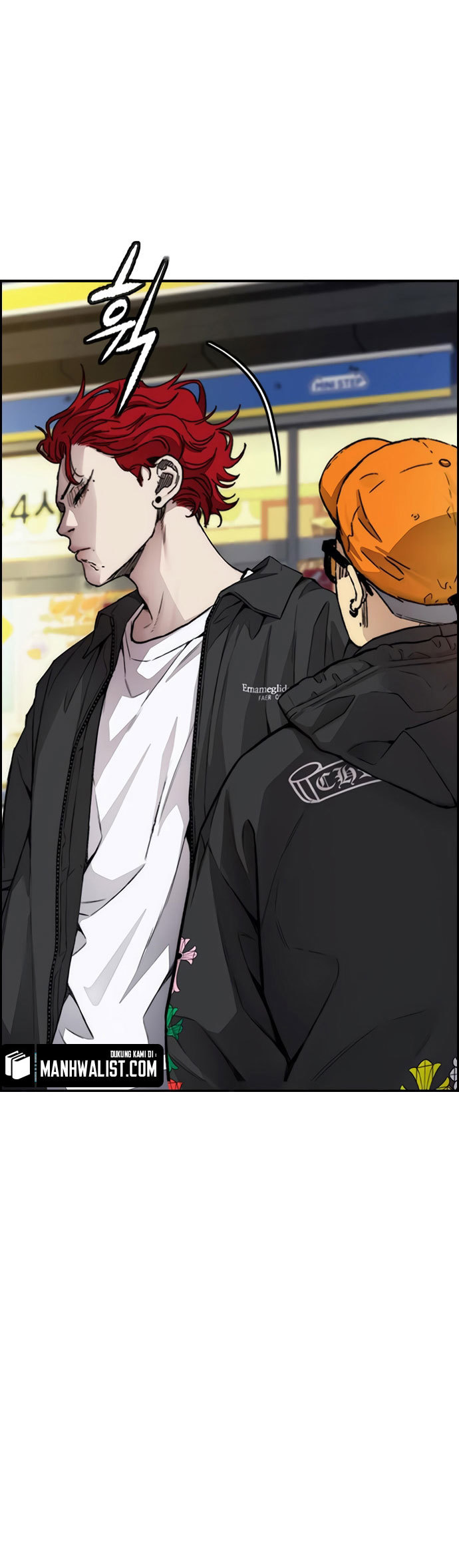 Wind Breaker