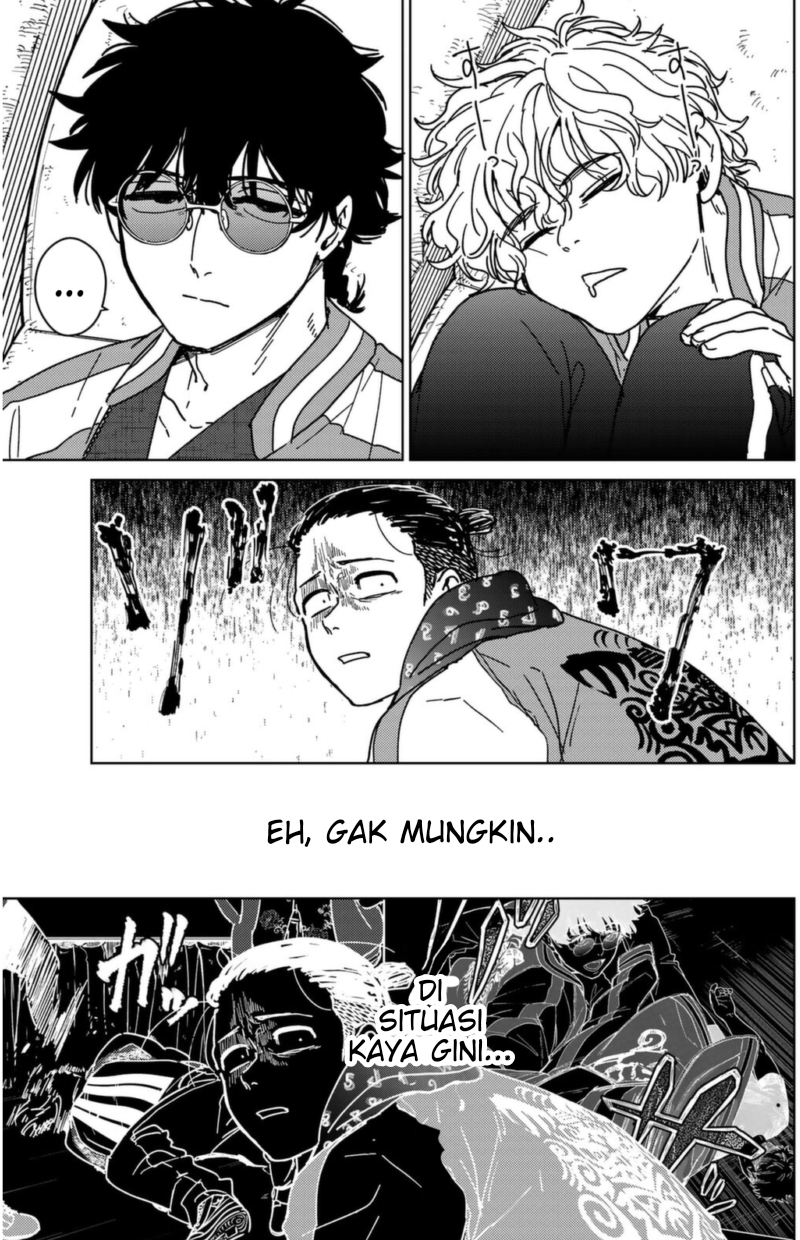 Wind Breaker (NII Satoru)