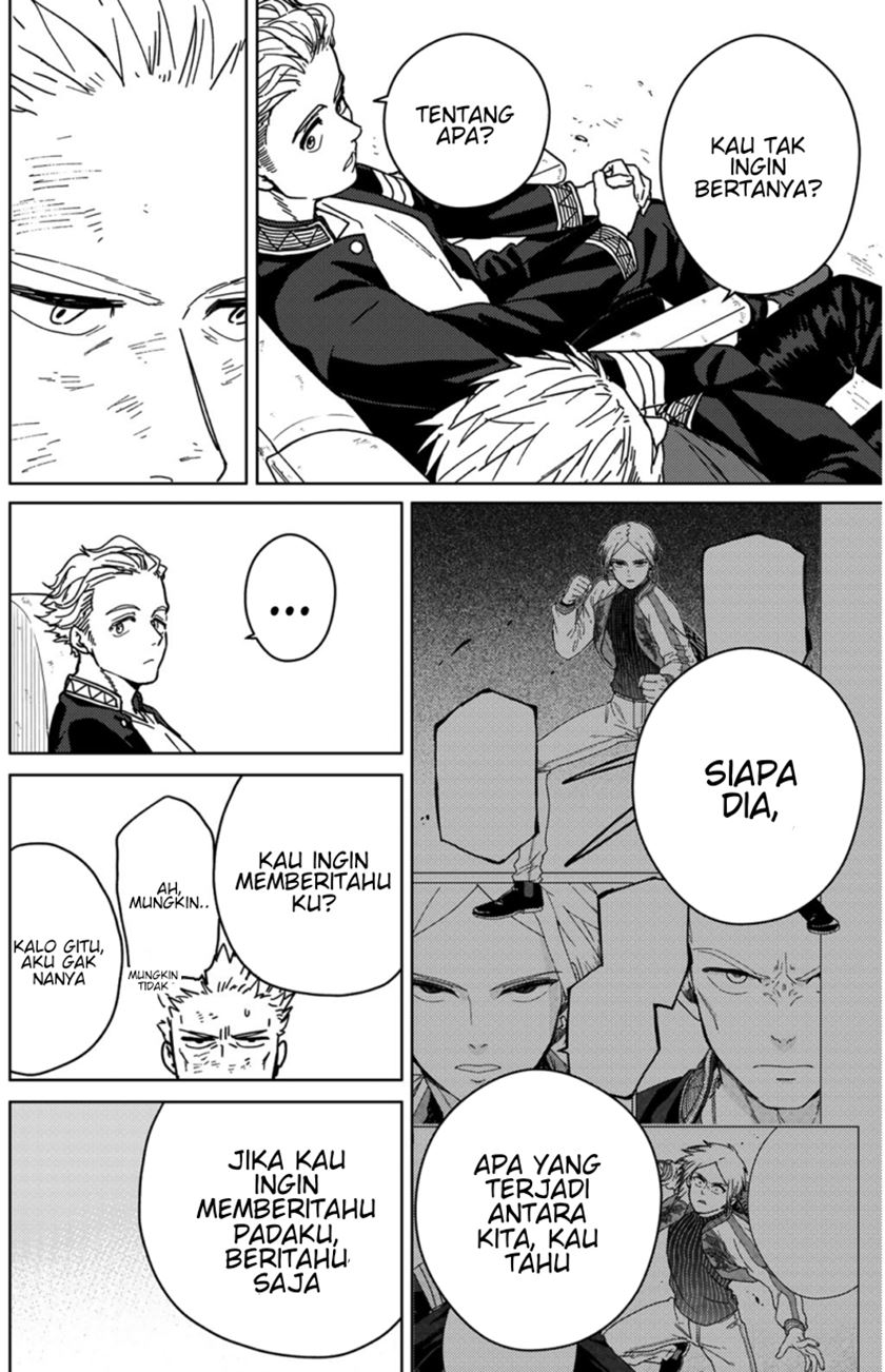 Wind Breaker (NII Satoru)