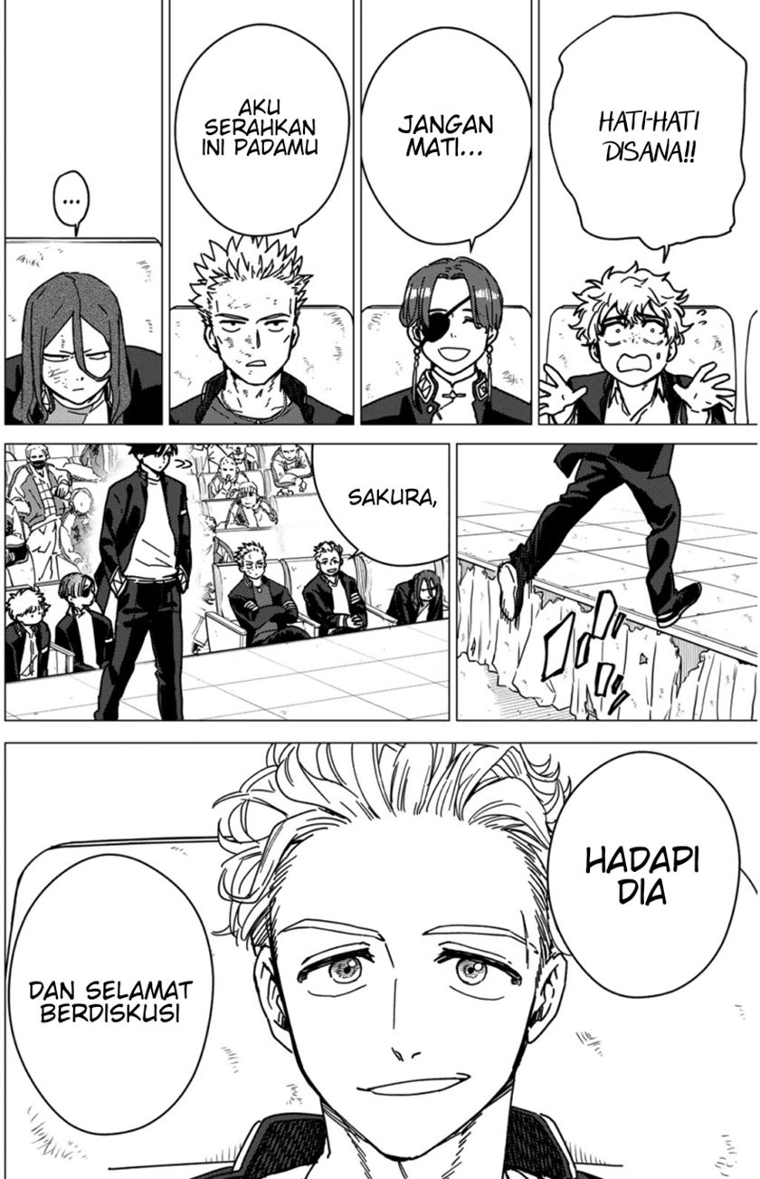 Wind Breaker (NII Satoru)
