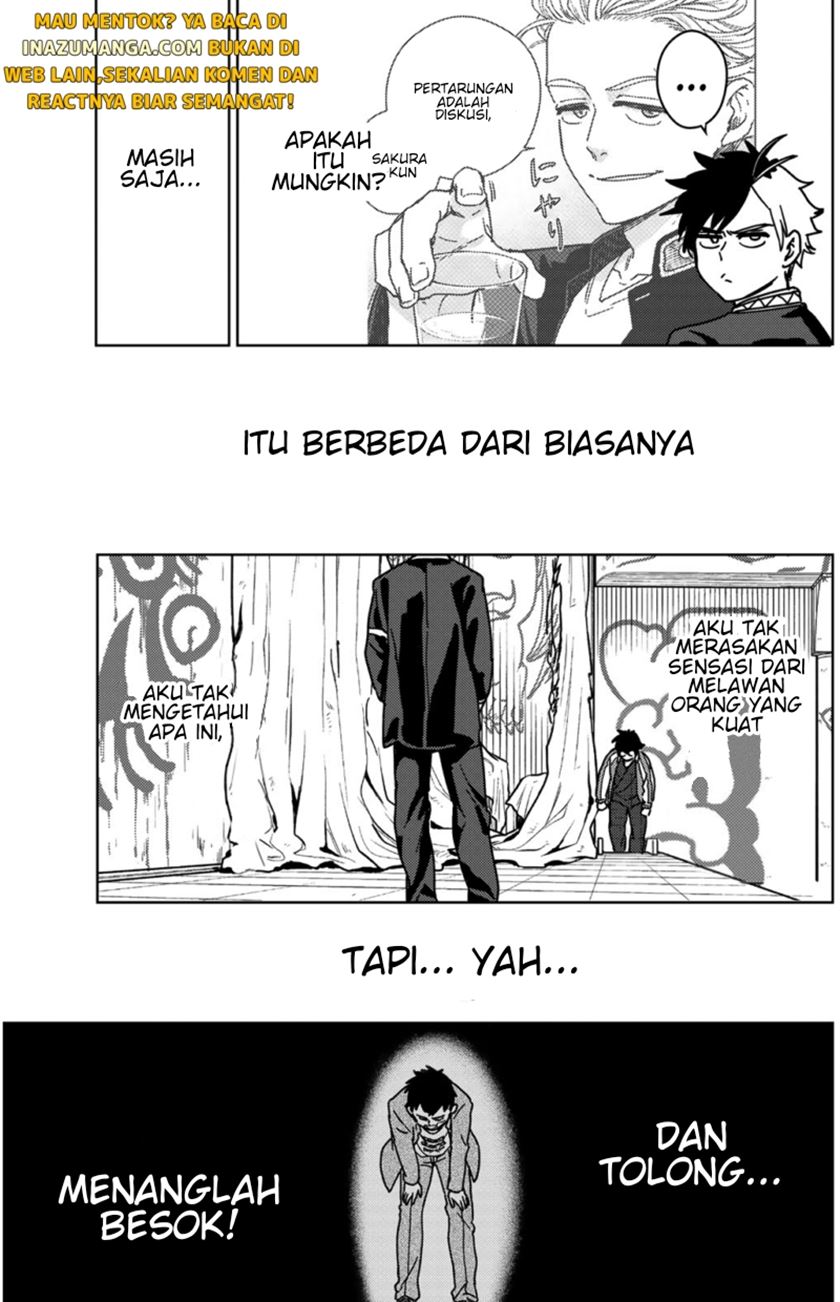 Wind Breaker (NII Satoru)
