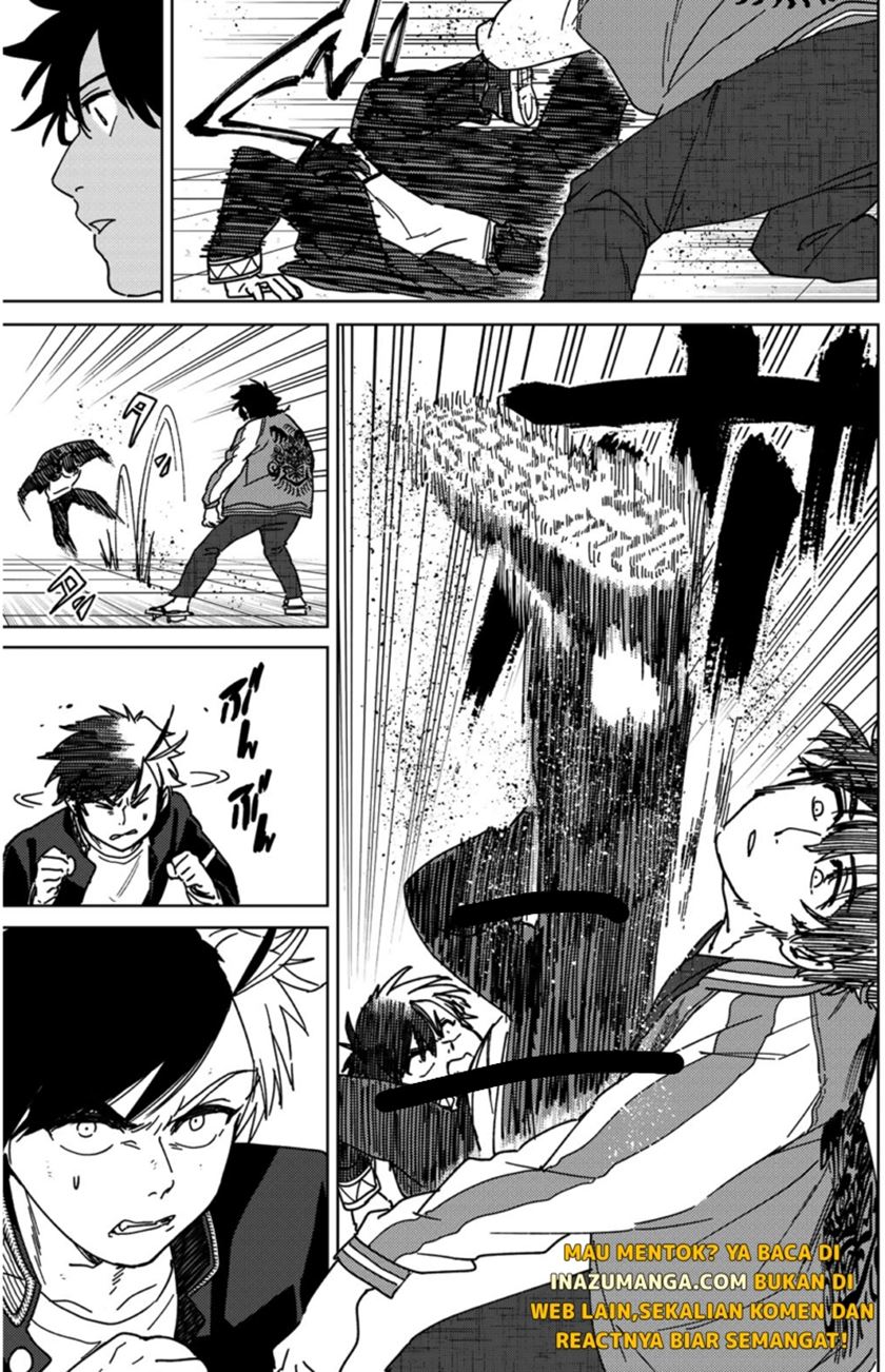 Wind Breaker (NII Satoru)