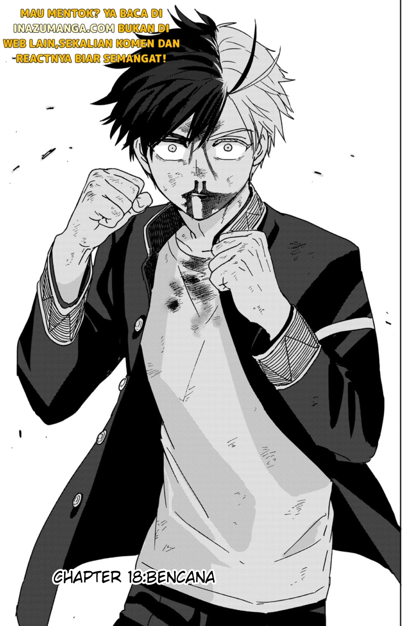 Wind Breaker (NII Satoru)