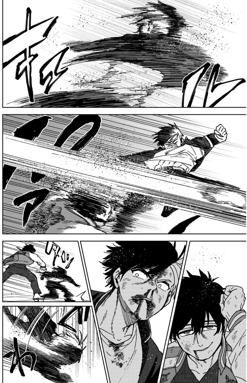 Wind Breaker (NII Satoru)