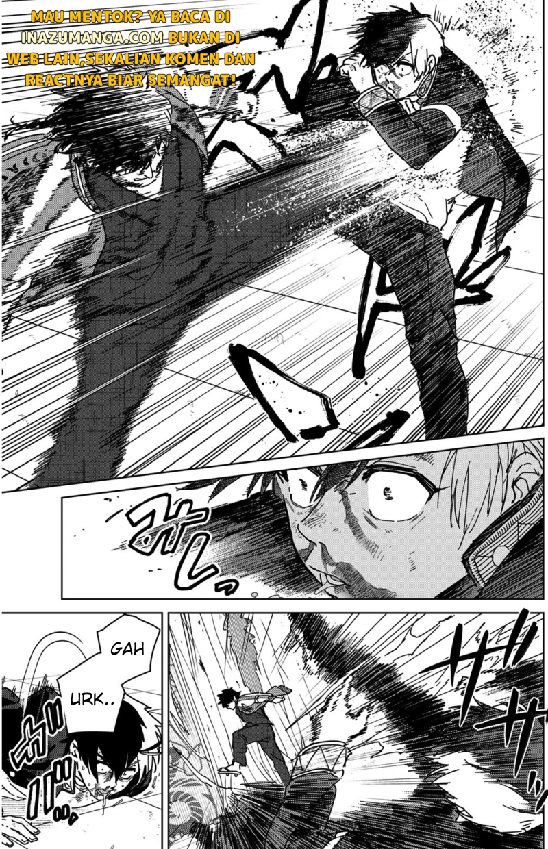 Wind Breaker (NII Satoru)