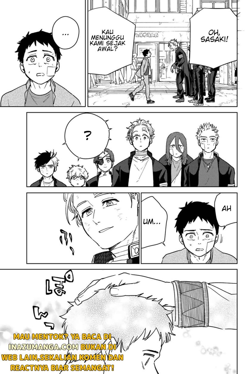Wind Breaker (NII Satoru)
