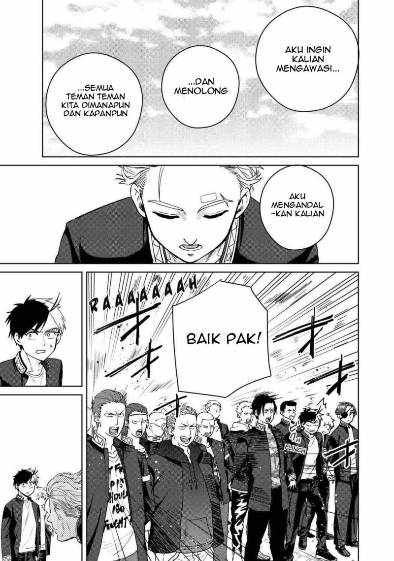 Wind Breaker (NII Satoru)
