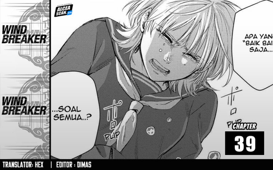 Wind Breaker (NII Satoru)