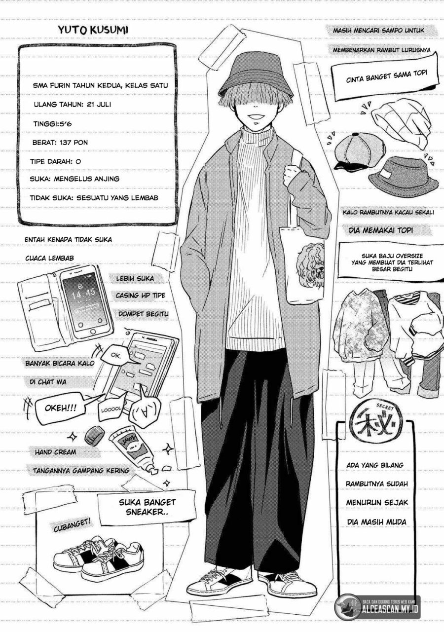 Wind Breaker (NII Satoru)