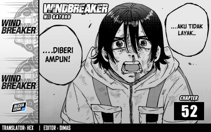 Wind Breaker (NII Satoru)
