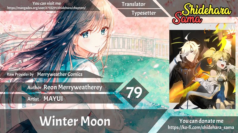 Winter Moon