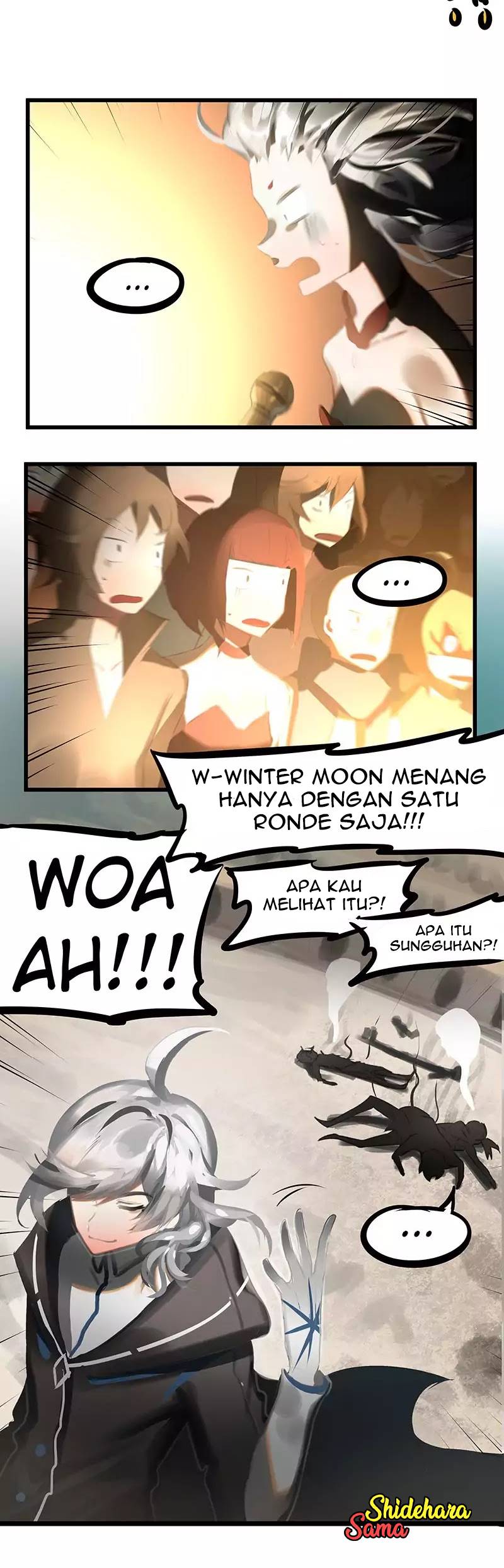 Winter Moon